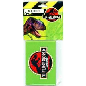  Jurassic Park The Lost World Magnet Toys & Games