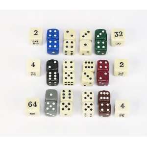  Bello Games Uria Stone Backgammon Dice Sets Sports 