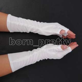 UV Protection Nail Art UV Gel Anti ultraviolet Gloves  