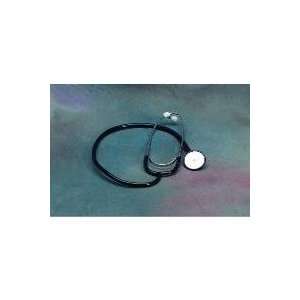 Invacare ® Nurse type Stethoscope   Gray   ISG0110BLKISG0110GRY_ea