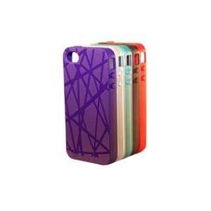  Urbano Design Smoke TPU Clear Skin for iPhone 4 