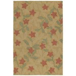  Home and Porch Star Fish Coffee Area Rug