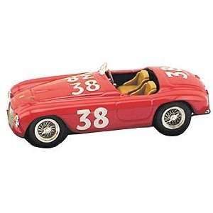   ART096 1950 Ferrari 166 MM Spyder, Silverstone, Ascari Toys & Games