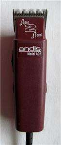 Andis Professional Animal Dog Pet Horse Clipper mode AG2  