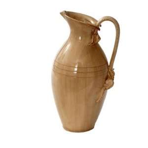 Urban Trends 18 Cream Tuscany Accent Ceramic Vase 70307