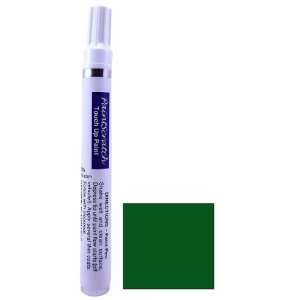  1/2 Oz. Paint Pen of Deep Hunter Green Pearl Touch Up 