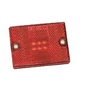  Bargman Lights 4242401 #42 Red LED Clearance Light 