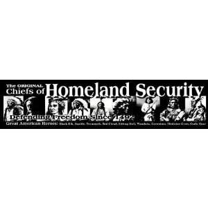  Chiefs of Homeland Security Automotive