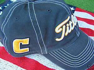 NEW Titleist UTC Tennessee Chattanooga Mocs LTD Hat Cap  