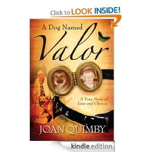 Dog Named Valor Joan Quimby  Kindle Store