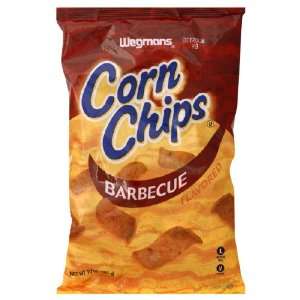  Wgmns Corn Chips, Barbecue Flavored , 10 Oa ( Pak of 4 