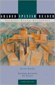 Graded Spanish Reader Primera Etapa, (061852780X), Justo Ulloa 