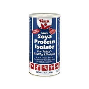 Soya Protein 100% 16 Ounces