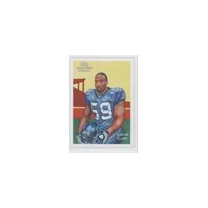 2009 Topps National Chicle #23   Aaron Curry RC (Rookie 