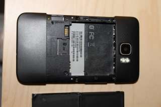 HTC HD2 T8585   Black (Unlocked) Smartphone 4710937334074  