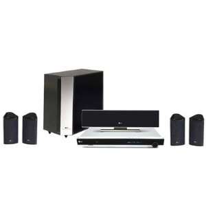  LG LHT9654S Home Theater with Upconverting via HDMI Electronics