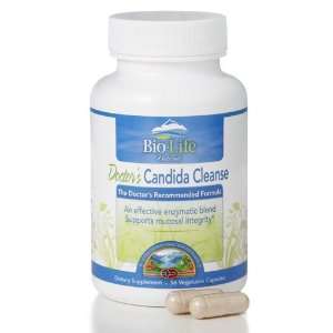  Doctors Candida Cleanse