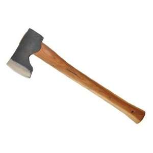 Condor Tool and Knife 1.5 Pounds Woodworker Axe with Leather Sheath 
