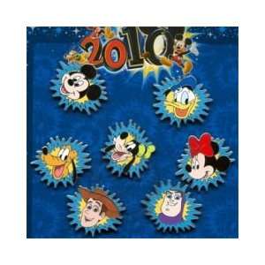   Disney Pin with Splash Background Same Upc Code Pick One Toys & Games