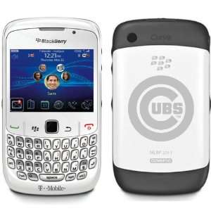  MLB Chicago Cubs Cubs in Circle on BlackBerry Curve 8520 