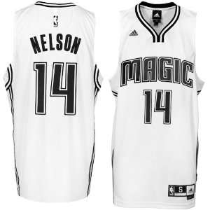  Nelson Orlando Magic Whiteout Revolution 30 Swingman Performance 