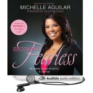   Learning to Trust God (Audible Audio Edition) Michelle Aguilar Books