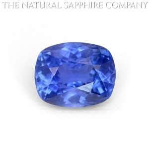  Natural Untreated Blue Sapphire, 5.0400ct. (B3245 