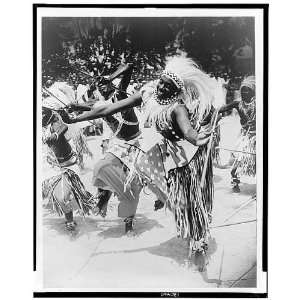   dress,dance before gathering,possibly in Belgian Congo