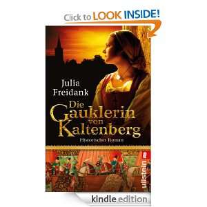 Die Gauklerin von Kaltenberg Historischer Roman (German Edition 