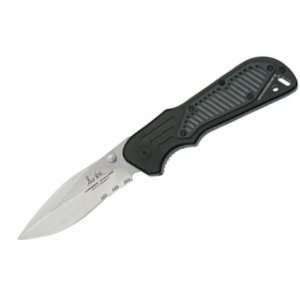  Gil Hibben Knives 5012 Pro Folder Linerlock Knife with 