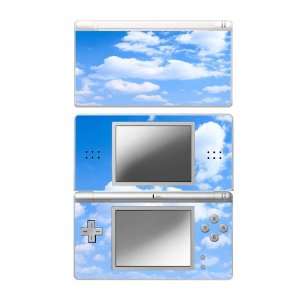 Clouds Decorative Protector Skin Decal Sticker for Nintendo DS Lite