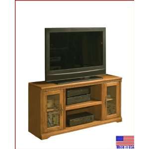  Aspenhome 55in TV Console Essentials Traditional ASOT1055 