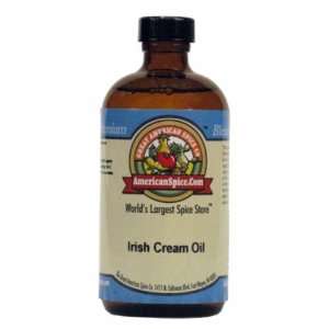  Irish Cream Oil   Bulk, 8 fl oz