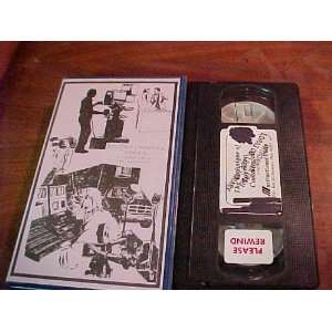  VHS tape of Instructional Video THE TECHNIQUE OF 