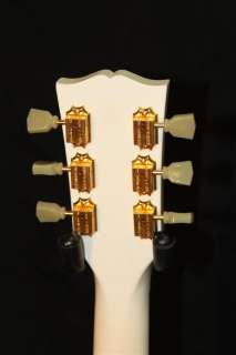 2006 Gibson Les Paul Studio Alpine White Electric Guitar  