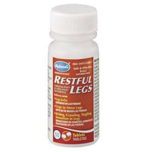  Restful Legs Tablets 50 ct
