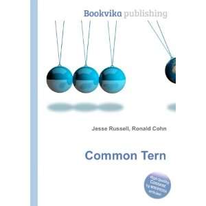  Common Tern Ronald Cohn Jesse Russell Books