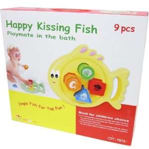  GSI Quality Educational Intelli Bath Series Happy Kissing 