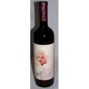  Marilyn Merlot 1995 Collectible Bottle Unopened 