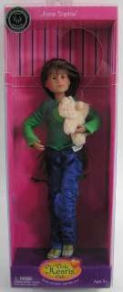 Lot 4 Only Hearts Club Dolls + Extra outfit & pet NRFB  