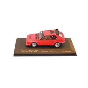  HPI HP969 1 43 Lancia Delta S4   Red Toys & Games