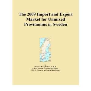  The 2009 Import and Export Market for Unmixed Provitamins 