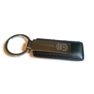  Liverpool FC Metal Keychain (Leather) 