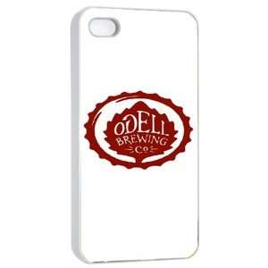  Odell Us Beer Logo Case for Iphone 4/4s (White) Free 