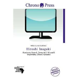    Hiroshi Inagaki (9786200939654) Pollux Évariste Kjeld Books