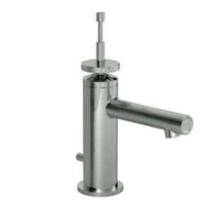   Stoic Single Lever Lavatory Faucet with Pixie Handle, Brushed Nickel