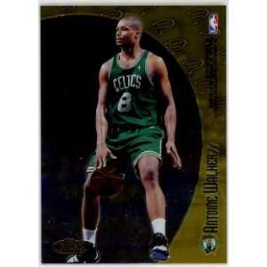 Antoine Walker Boston Celtics 1998 99 Finest Mystery Finest #M23 