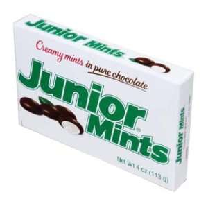 Junior Mints, 4 oz  Grocery & Gourmet Food