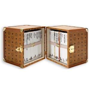  Assouline Leather Trunk by MCM