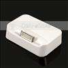 USB SYNC DOCK STAND CHARGER FOR IPHONE 3G 3GS IPOD  